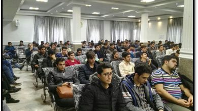 Picture4 1 2 390x220 - برگزاری همایش پیش به سوی کارآفرینی در دانشکده فنی شهید منتظری مشهد
