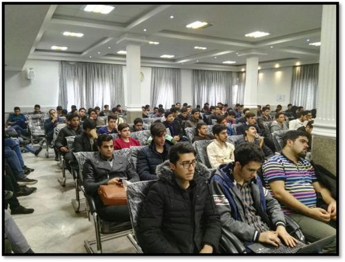 Picture4 1 2 500x379 - برگزاری همایش پیش به سوی کارآفرینی در دانشکده فنی شهید منتظری مشهد