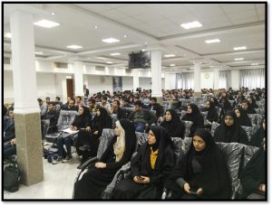Picture5 1 1 300x228 - برگزاری همایش پیش به سوی کارآفرینی در دانشکده فنی شهید منتظری مشهد