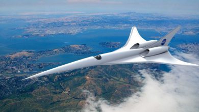nasa public test quiet supersonic tech 1 768x407 390x220 - هواپیمای مافوق صوت بی صدای ناسا