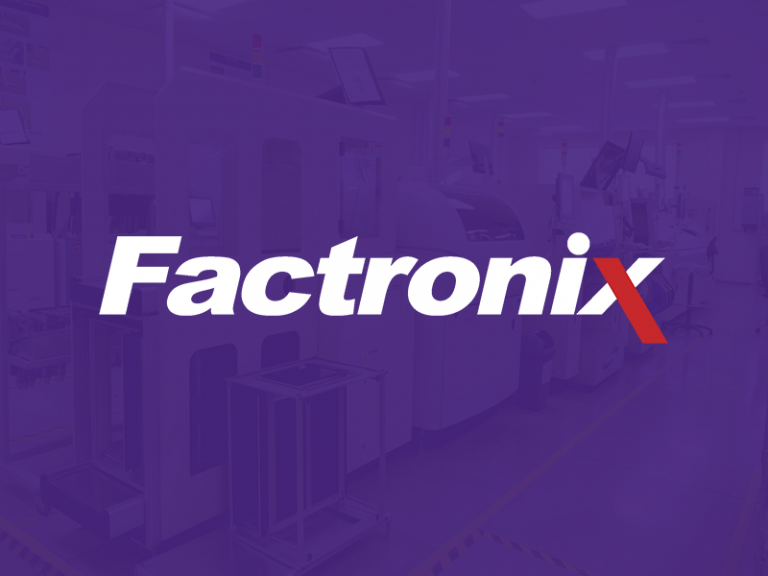 Factronix ایران راه اندازی شد - سایت Factronix ایران راه اندازی شد